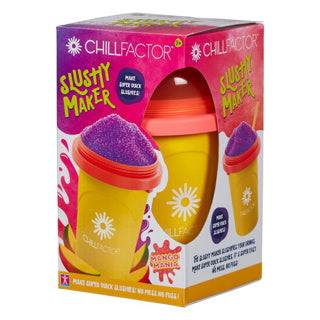 Chillfactor slush maker fruitastische mango manie