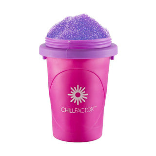 Chillfactor slushy maker fruittastisch passievruchtenfeestje