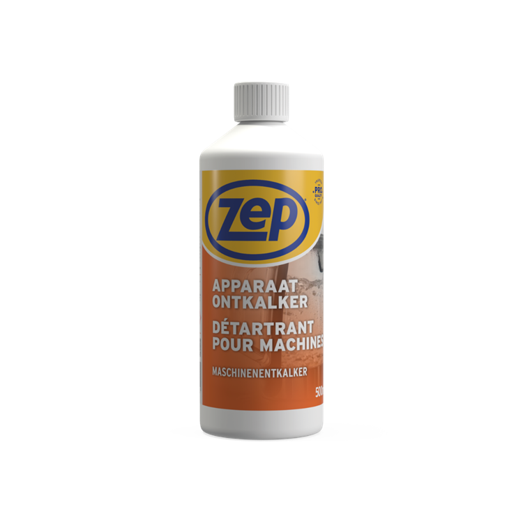 Zep 1073932 - machineontkalker | 3 stuks