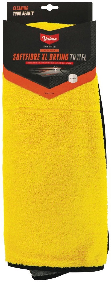 Serviette de séchage en microfibre Valma V020 XL