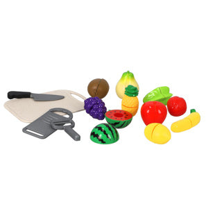 Snij fruit met snijbord | 2 stuks