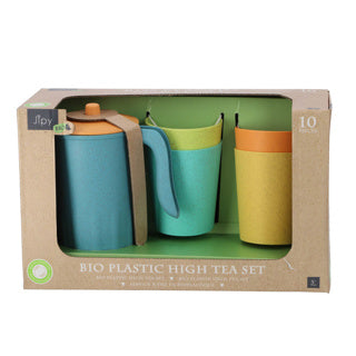 Jipy bio theeservies high tea 10 delig | 3 stuks