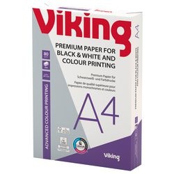 Kopieerpapier viking advanced colour printing wit