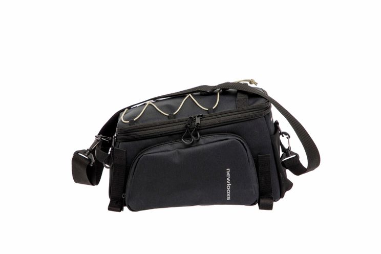 Nieuwe tas looxs sportkoffertas | rt | zwart | 31l