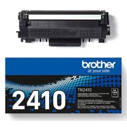 Tonercartridge brother tn2410 nr. tn-2410 zwart