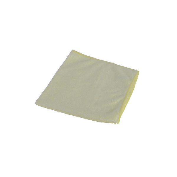 Betra microvezeldoeken 38x38cm 240 grams geel set a 10 stuks