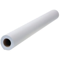 Bond-papierrol hp designjet 91,4 x 4570 cm 80 g m² mat wit 1 rol