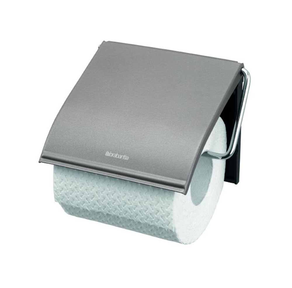 Brabantia toiletrolhouder vernieuwen platina