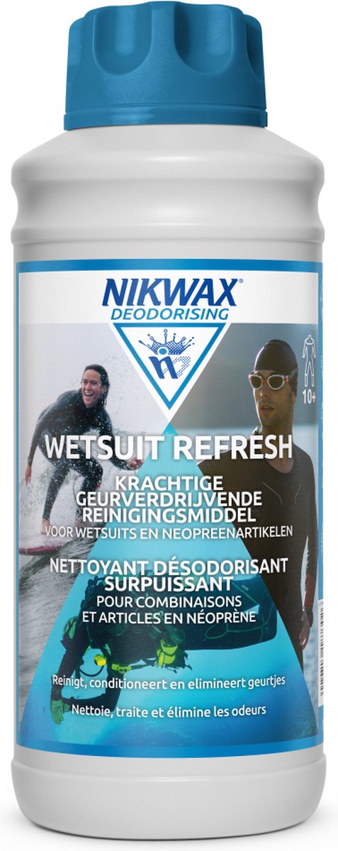 Nikwax wetsuit refresh 1litre
