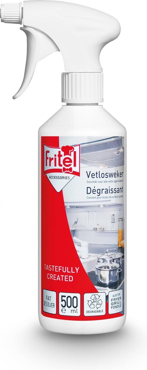 Fritel vetvrijmaker 500ml