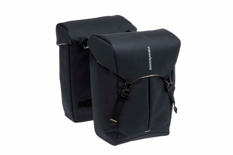 Nieuw taslooxs sport dubbel | sport | zwart | 40l