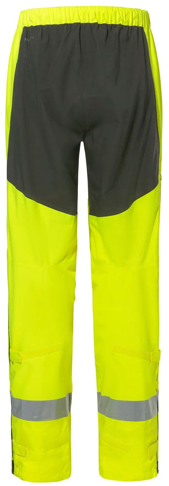 Vaude luminum - rain trousers | xxl