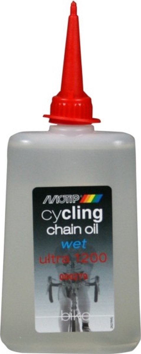Motip Cycling Chain Oil Wet Ultra 1200 100Ml