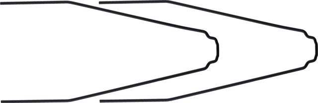 Sks spare stays for front bluemels style w esc v adapters