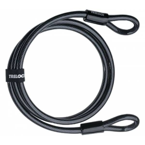 Câble à boucle avec double boucle Trelock ZS180 ø10mm