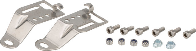 Pletscher quick-rack disc stay end plates