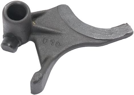 Mza schakelvork shift fork etz 250 1st + 3rd gang