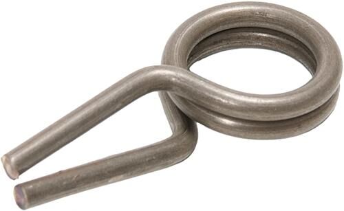 Mza veer return spring for foot control etz 250