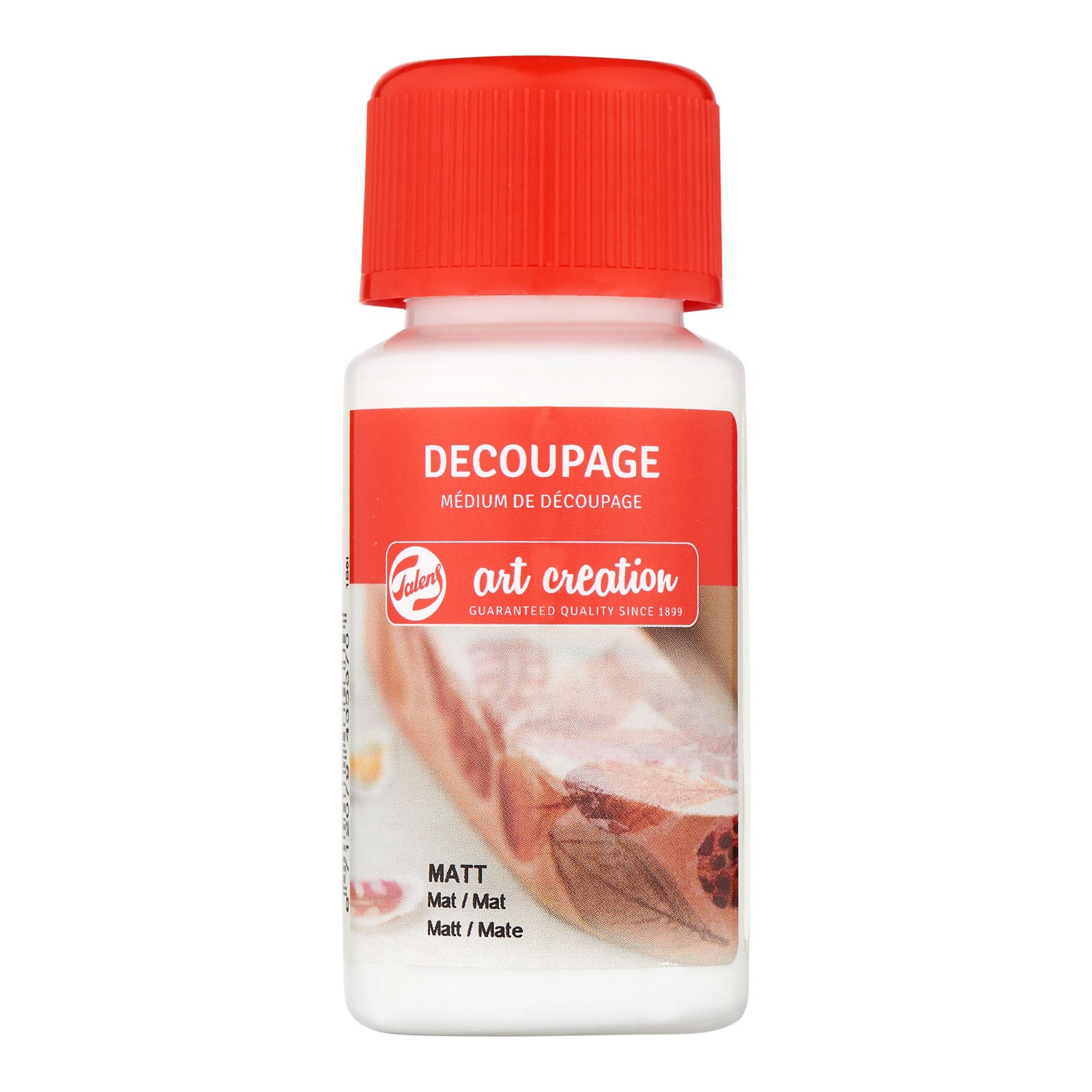 Talens art creation decoupagemat 50ml