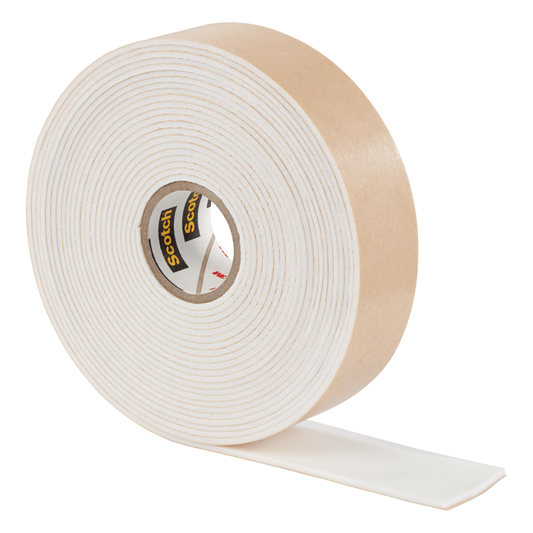 3m 1071427 - scotch-fix™ mirror montage tape 19mmx5m, 1 rol pak | 12 stuks