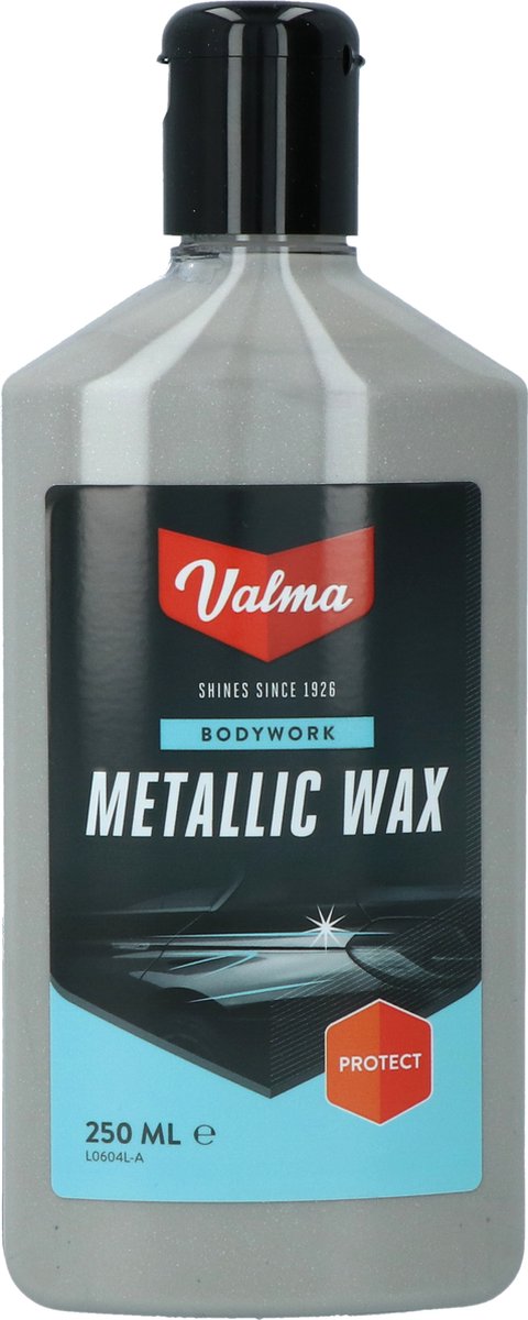 Valma L54S Metaalwas - 250 ml