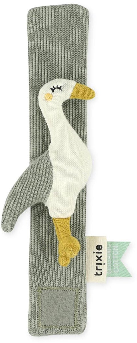 Trixie armbandrammelaar - reiger
