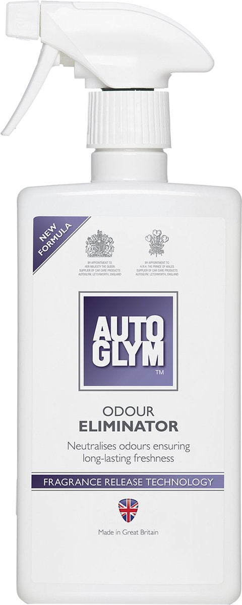 Autoglym geurverwijderaar 500ml