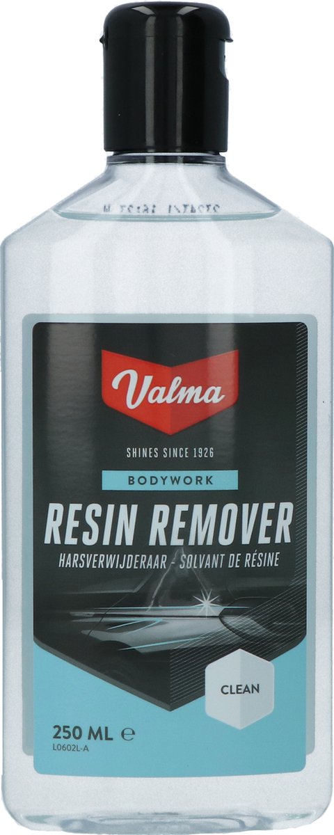 Valma A64A Dissolvant Résine - 250 ml