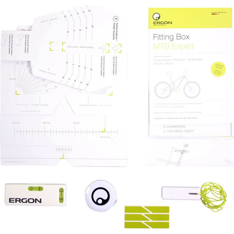 Ergon pasbox mtb expert