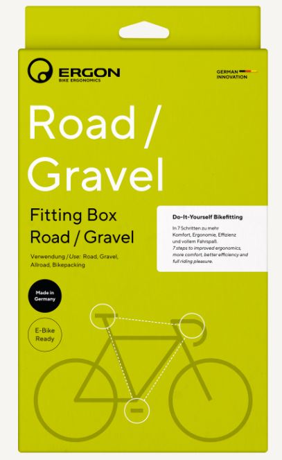 Ergon montagebox grindweg