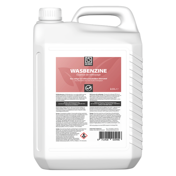 Bleko 1032471 - wasbenzine eco 2,5l | 1 stuks
