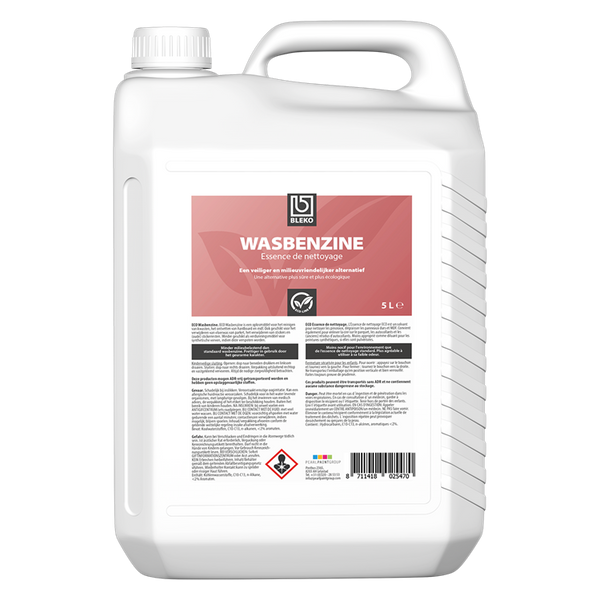 Bleko 1032473 - wasbenzine eco 5l | 1 stuks
