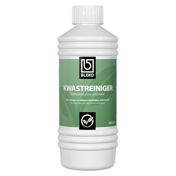 Bleko 1032479 - kwastreiniger eco 500ml | 3 stuks