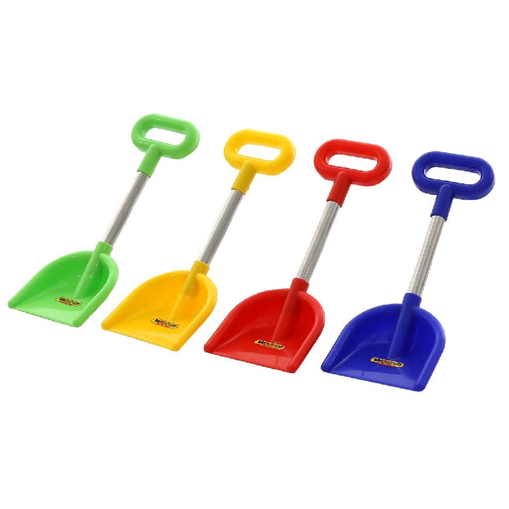 Basisschep met aluminium staal 37,5 cm