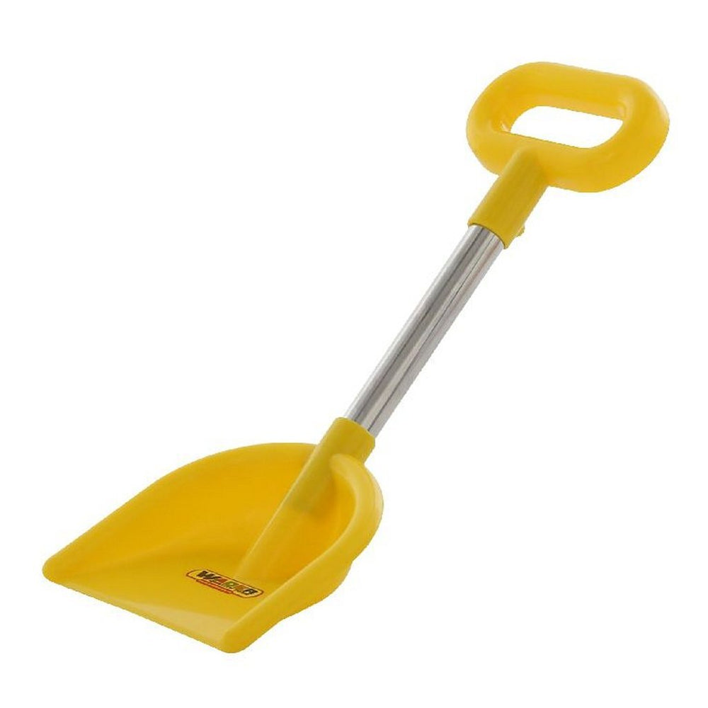 Basisschep met aluminium staal 37,5 cm