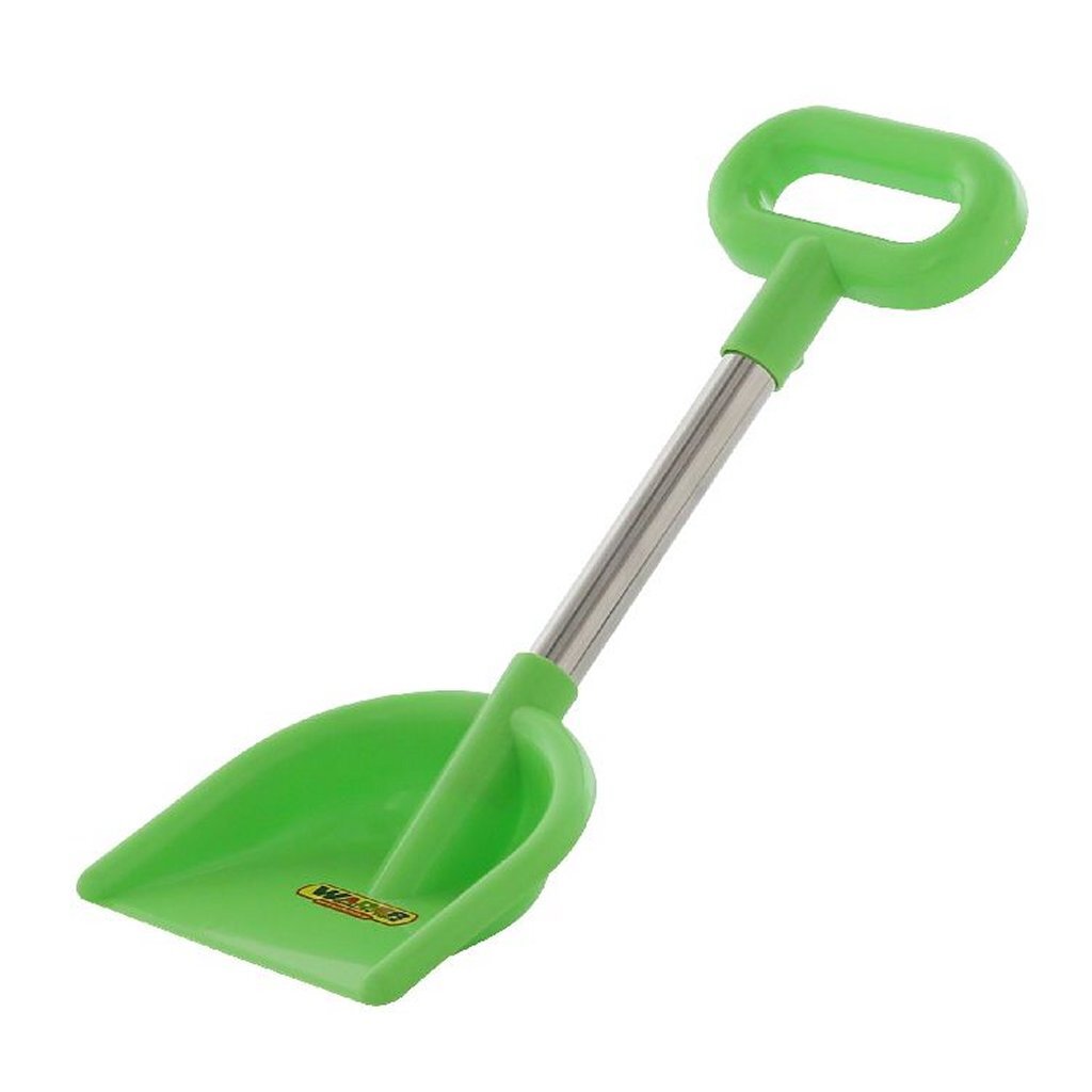 Basisschep met aluminium staal 37,5 cm