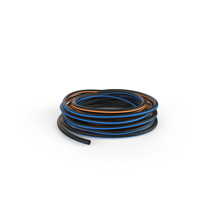 Fiskars 1074447 - solid tuinslang 15m 13mm 1 2” | 1 stuks