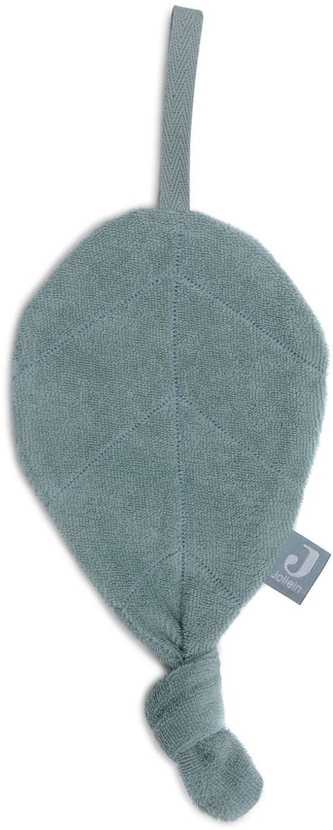 Jollein speendoekje badstof sea green
