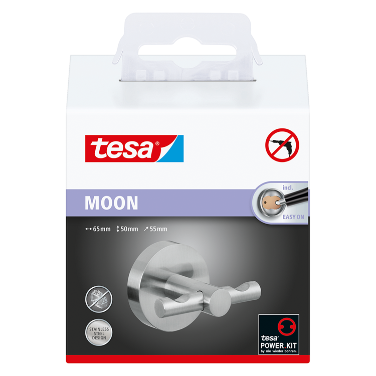Tesa 1061429 - moon badjashaak | 1 stuks