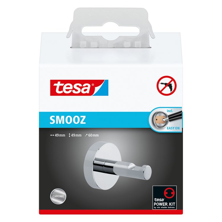 Tesa 1061439 - smooz badjashaak | 1 stuks