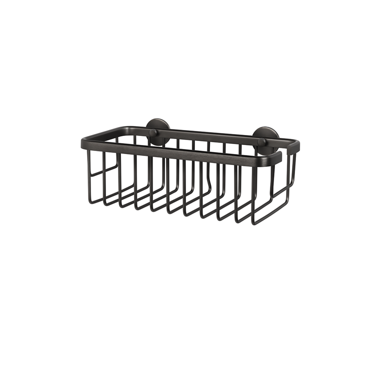 Tesa 1072286 - moon black doucherek enkel zwart | 1 stuks