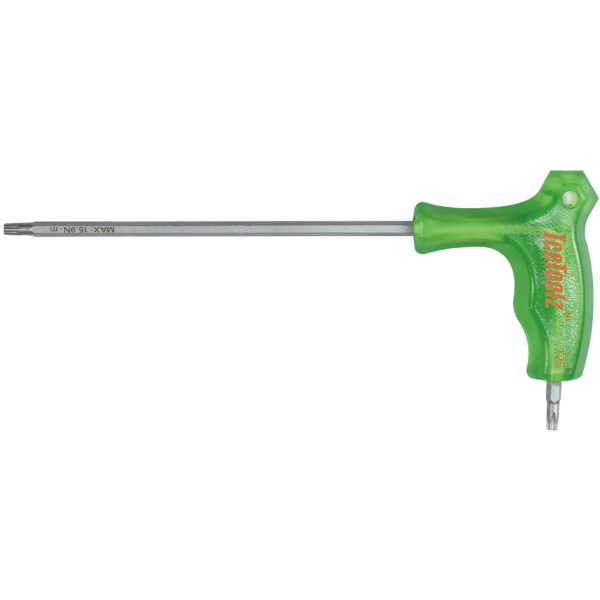 Twinhead stersleutel (Torx®) T25 IceToolz 7T25