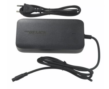 Beijck Li-ion Smart Battery Charger 36 Volt 3-Pin Round 10mm 2A