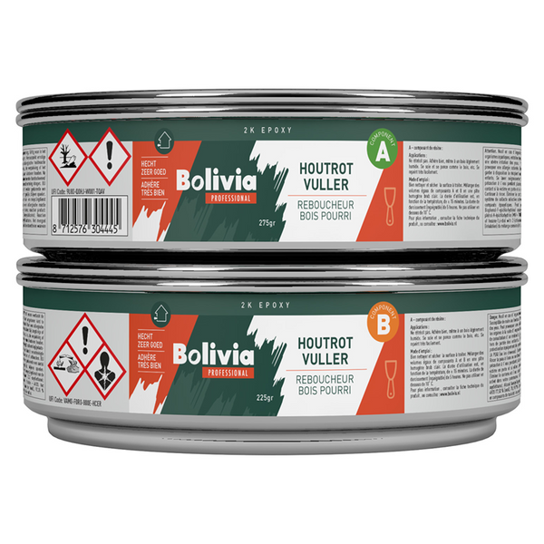Bolivia 1073485 - houtrotvul ep 500g set | 1 stuks