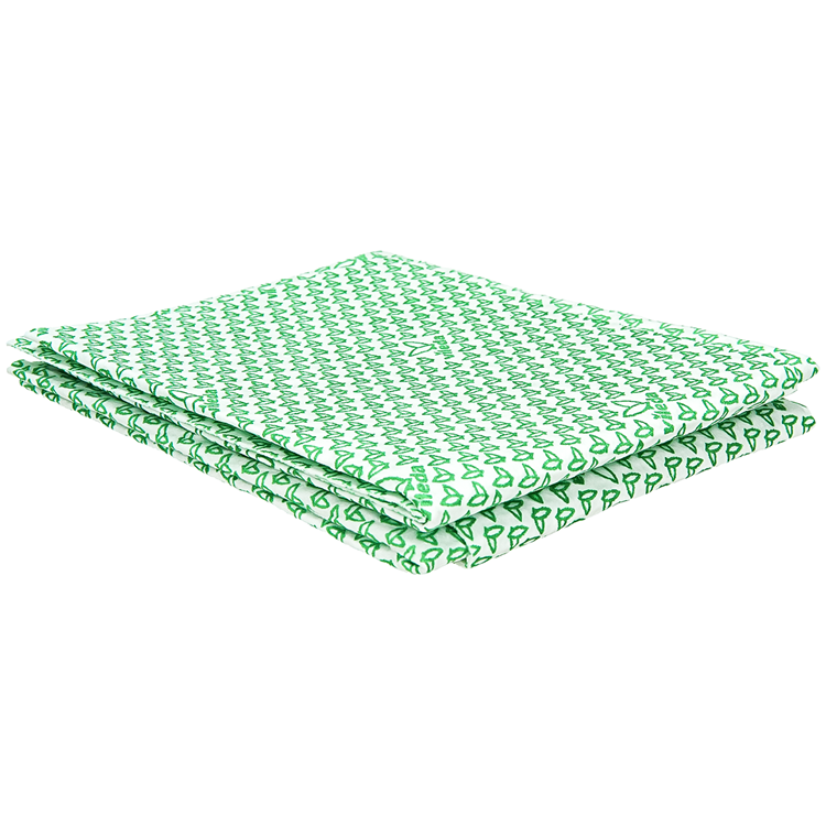 Vileda 1061461 - original groene dweil 2pk | 6 stuks