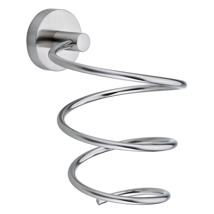 Tesa 1063242 - moon haardrogerhouder | 1 stuks