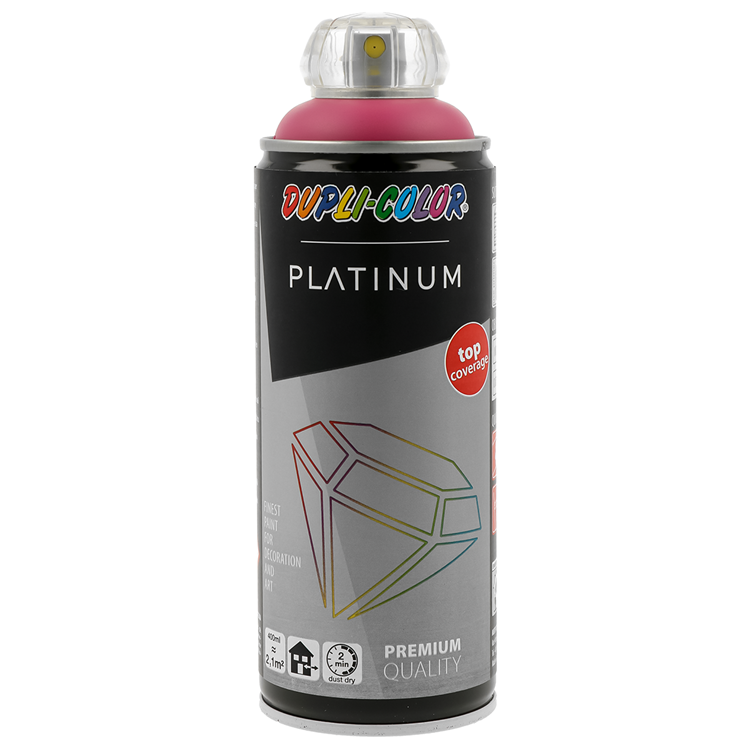 Motip 1002553 - 719547 platinum ral 4010 telemagenta 400 ml | 2 stuks
