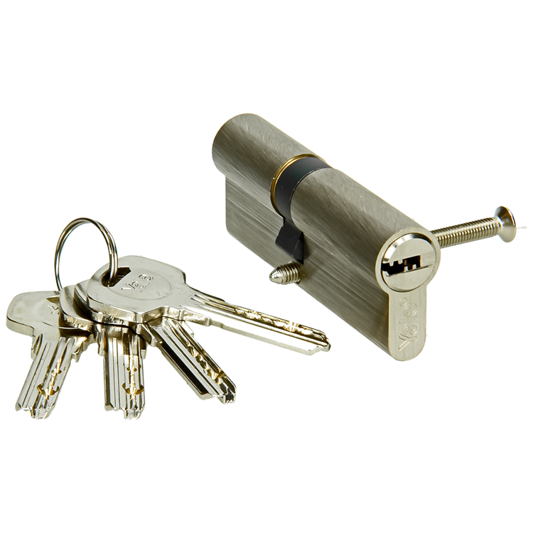 Yale 1060540 - profielcilinder 1000 mv 80mm(35 45) | 5 stuks