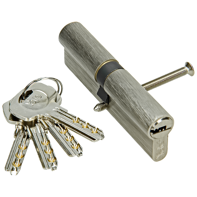 Yale 1060544 - profielcilinder 1000 mv 95mm(45 50) | 5 stuks