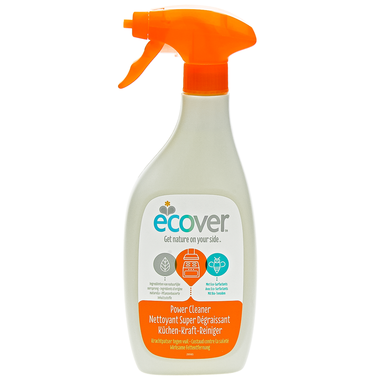 Ecover 1062692 - powercleaner 0,5l | 6 stuks